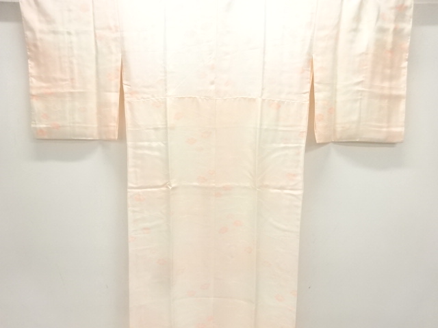 JAPANESE KIMONO / JUBAN / CAMELLIA